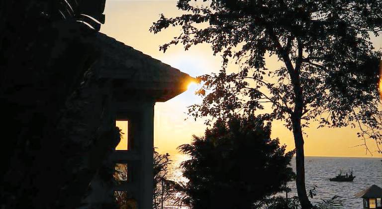 Villa with pool in Sattahip