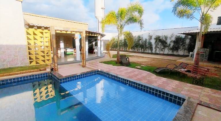 House with pool | Dogs allowed — photo 3