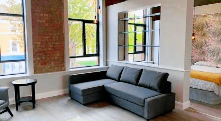 50 m&sup2; Ferienwohnung