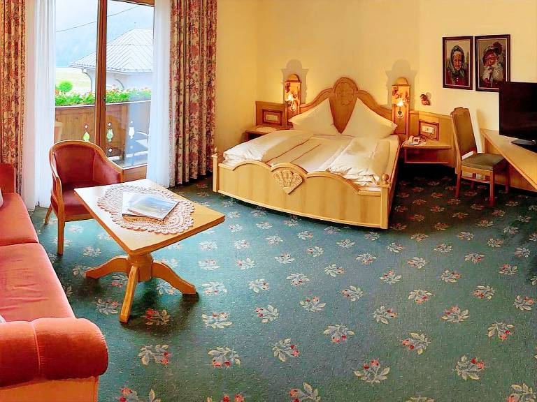 Komfortdoppelzimmer 