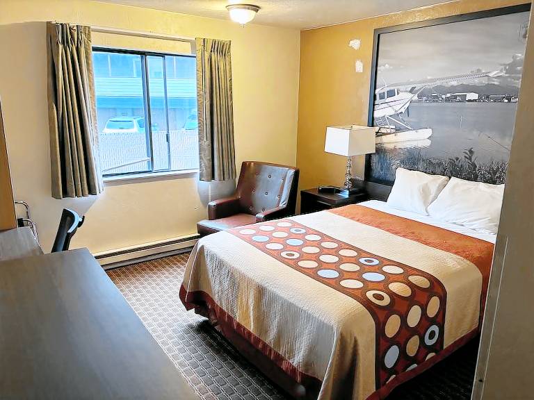 Motel  Ketchikan