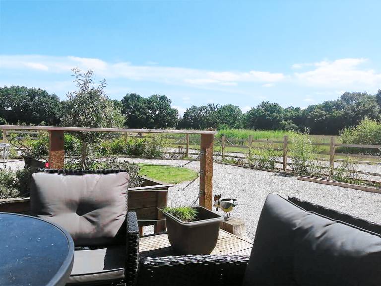 Maison de vacances Headcorn