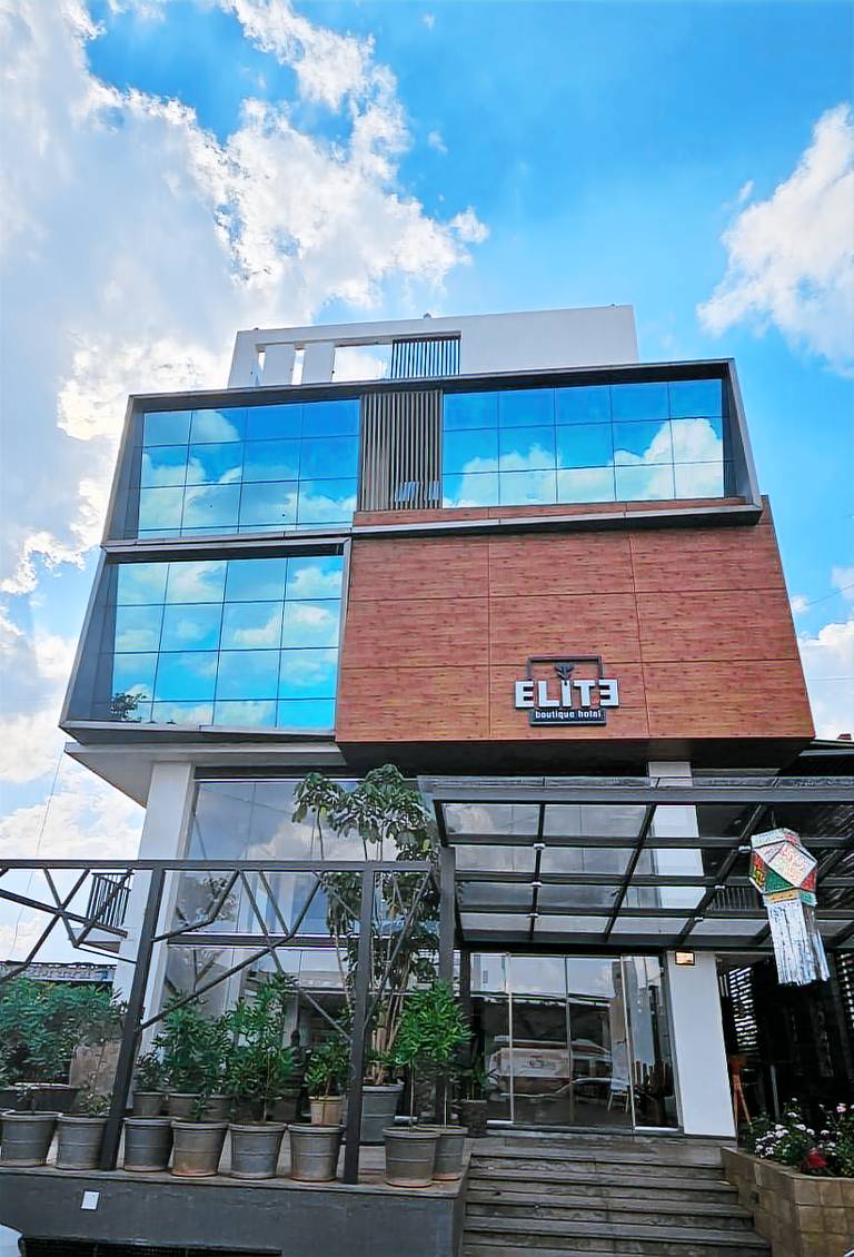 Elite Boutique Hotel