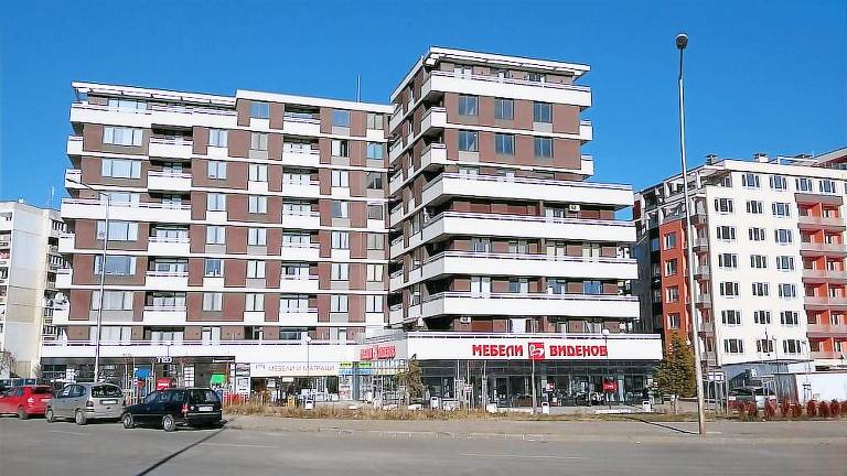 Aparthotel  g.k. Mladost 1A