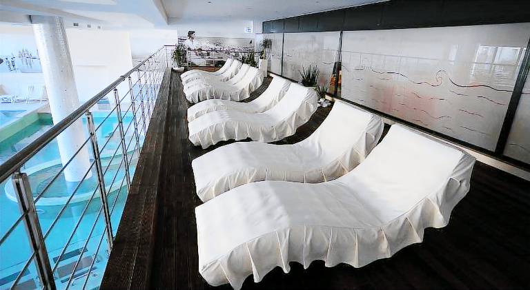 Hotel Dante Family Spa Resort — photo 5
