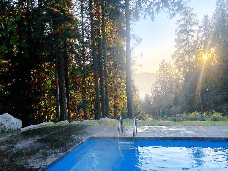 Bed and breakfast Sechelt