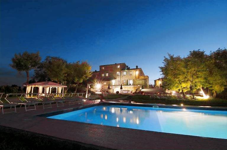 Fattoria Le Giare: Villa Borgo Giare CORTONA — photo 3