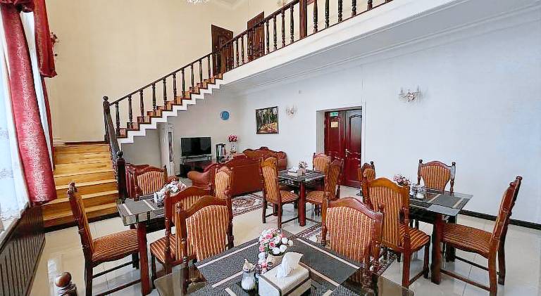Sarbon Hotel Tashkent — photo 3