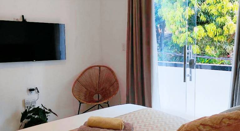 Apartment | Perfect for remote work in Itacaré