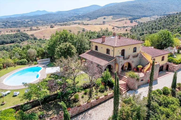 Villa Gavorrano