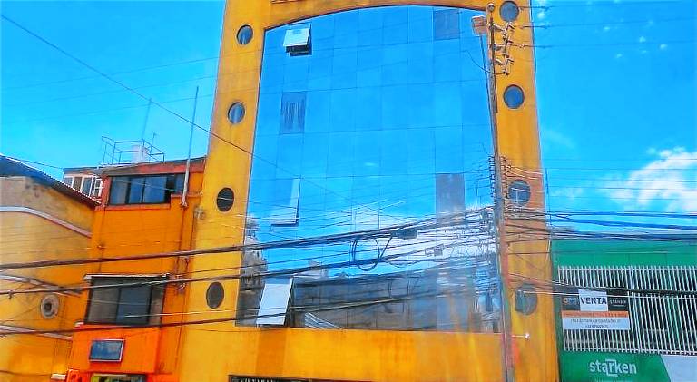 Hotel NIKYASAN in Antofagasta