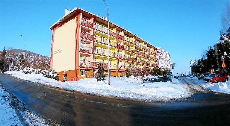 Apartament Ustrzyki Dolne