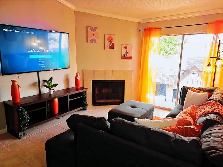 Apartment Astrodome
