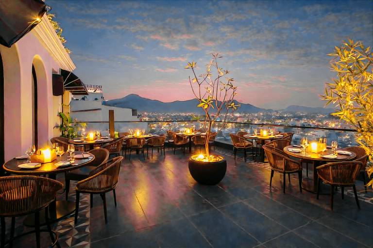 My Downtown - Prime A Premium Boutique Hotel Udaipur in Udaipur