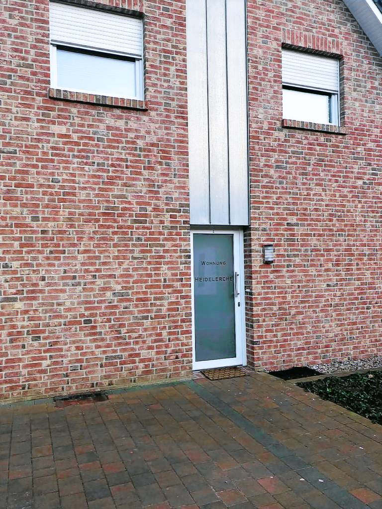 Ferienwohnung 