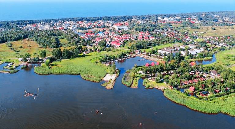 Stanica Wodna in Kolobrzeg