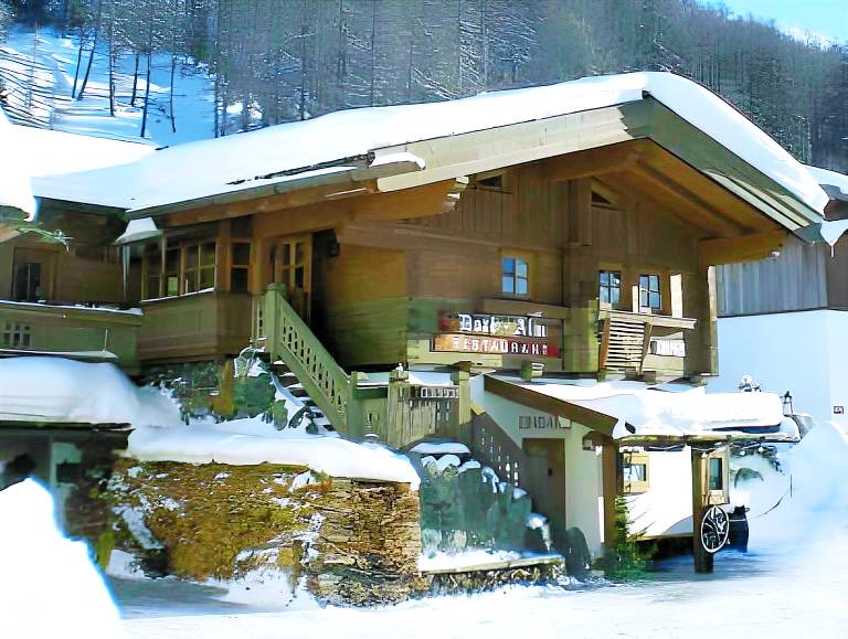 Pension Sölden