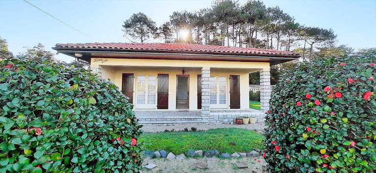 Maison de vacances Tarnos
