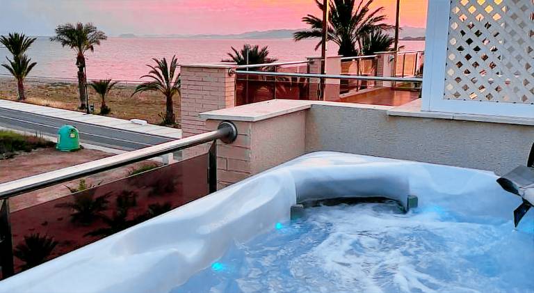 Penthouse La Azohia Beach — photo 4