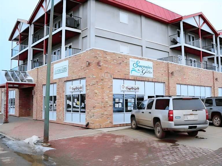 Executive House Suites Hotel & Conference Centre in High Level, AB