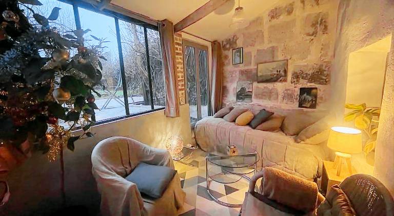 Vacation home with 1 room for 3 persons — photo 2