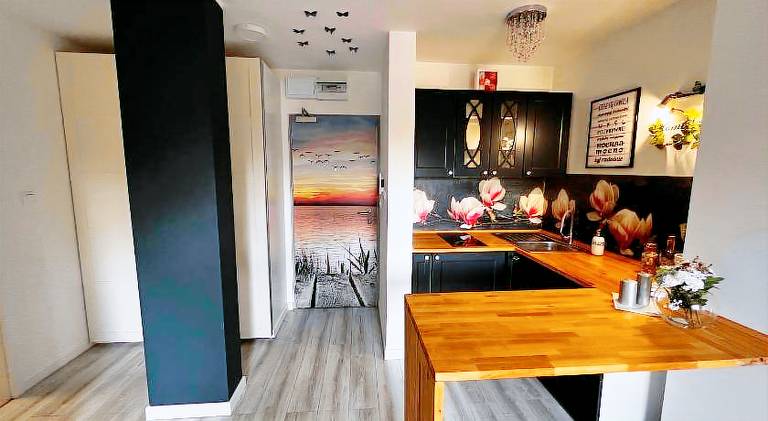 Apartament Zegrze