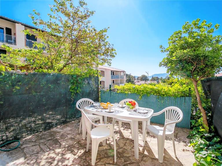 Ferienwohnung  Saint-Cyr-sur-Mer
