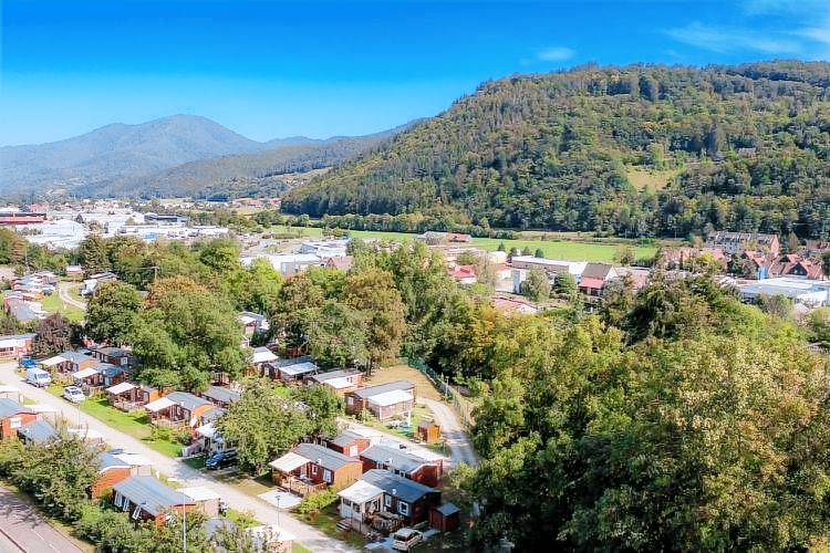Mobil-home La Bresse
