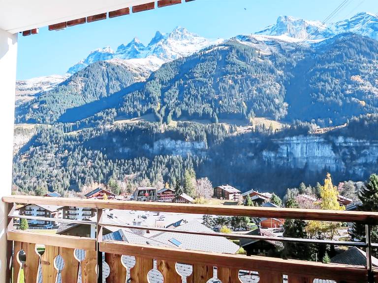 Ferienhaus  Champéry