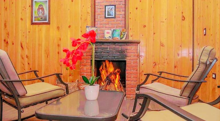 Pleasant lodge with garden & terrace | Pet-friendly — photo 4