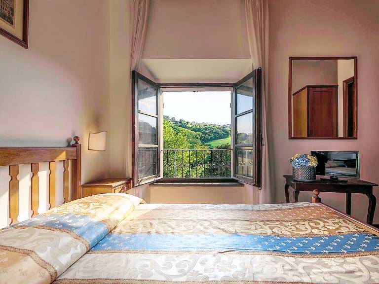 Hotel Villa Montegranelli in Gubbio