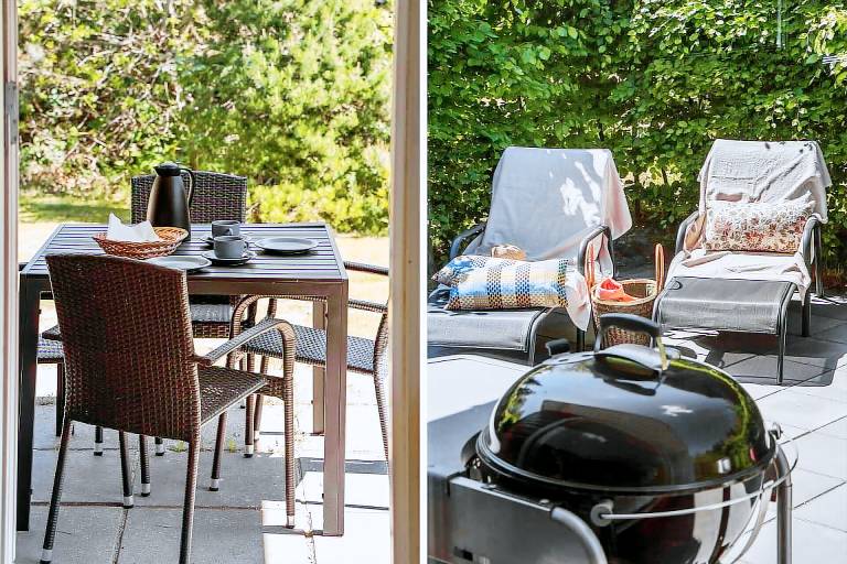 Vacation home with barbeque & terrace — photo 2