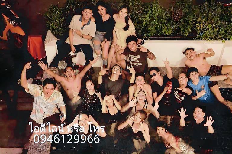 Sweet Pool Villa Huahin 4 Bedrooms 12-20 Pax in Hua Hin