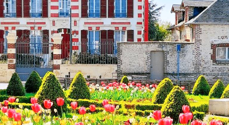 Chambre d'hôtes Dives-sur-Mer