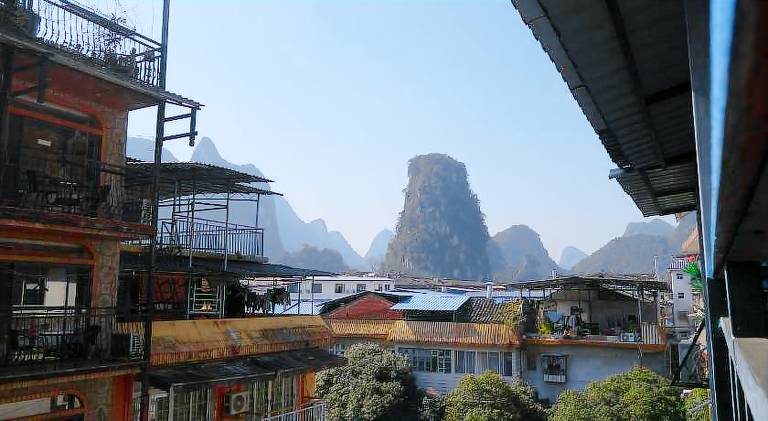 Climbers Inn Yangshuo in Guilin