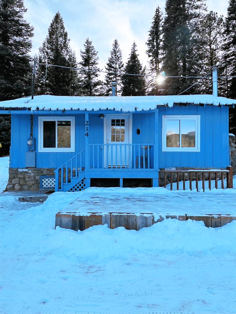 Cottage Vallecito Lake