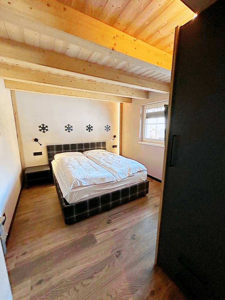Apartment '3 Trilocale' with Mountain View, Balcony and Wi-Fi — photo 4