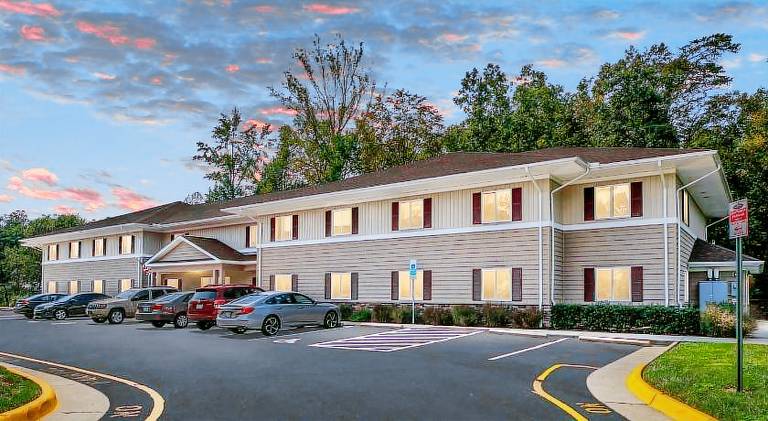 Affordable Suites of America Stafford Quantico — photo 2