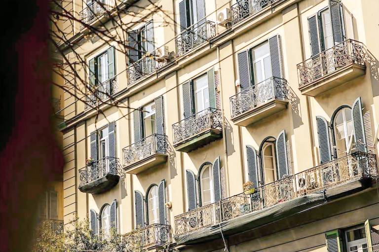 Bed & Breakfast  Napoli