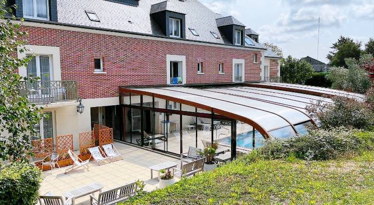 Tulip Inn Honfleur - Residence — photo 4