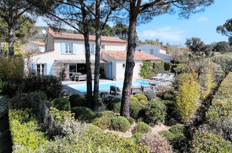 Willa Port Grimaud