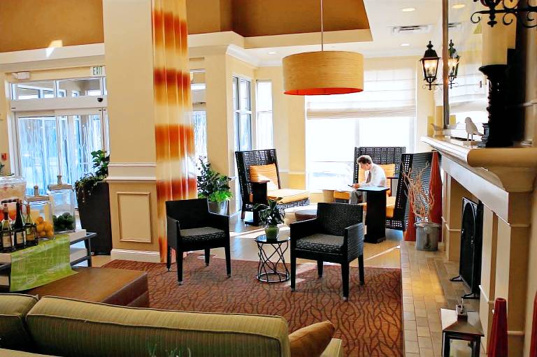 Hilton Garden Inn Albany — photo 3