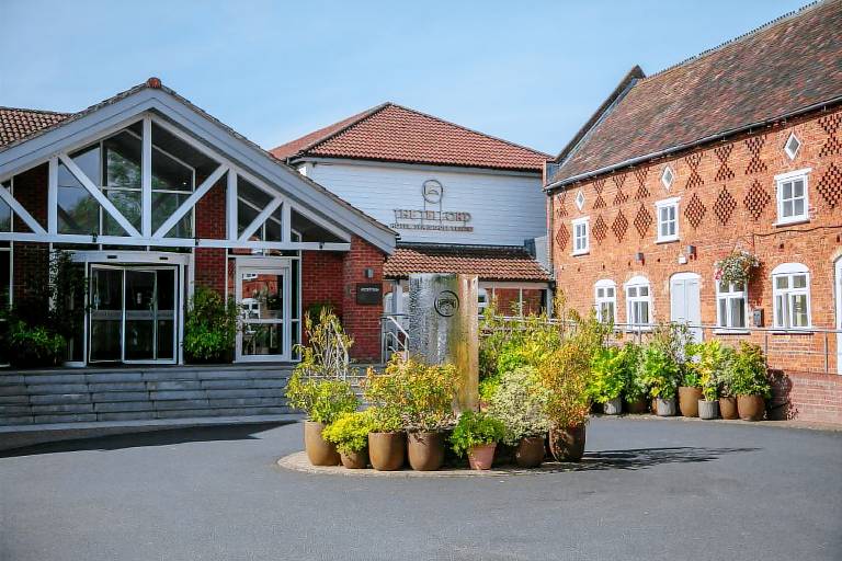 The Telford Hotel, Spa & Golf Resort in Telford