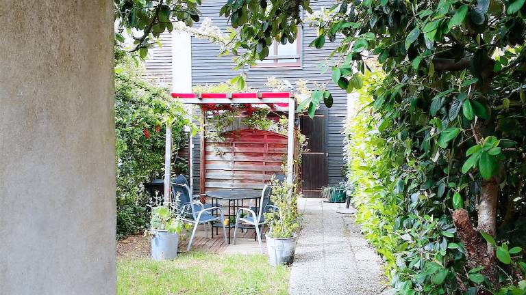 Apartamento  La Rochelle