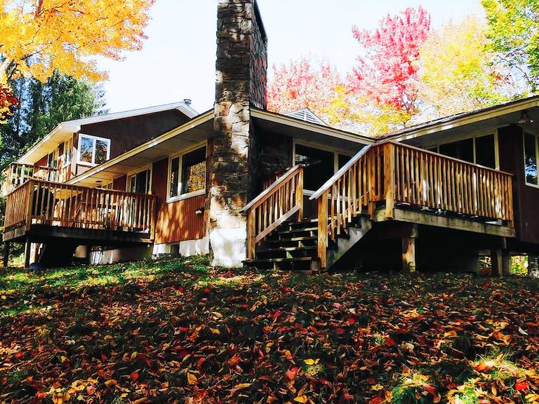 House  Killington