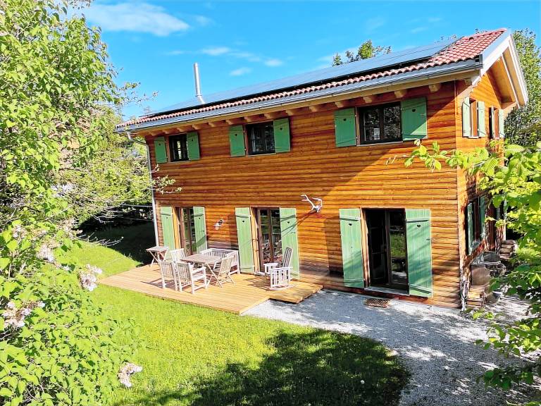 Ferienhaus Schliersee