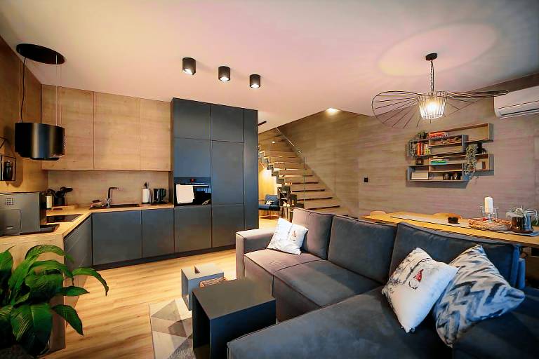 Ferienwohnung Szczyrk