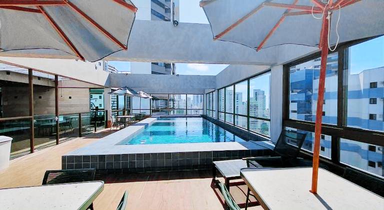 Holiday apartment with pool — photo 3