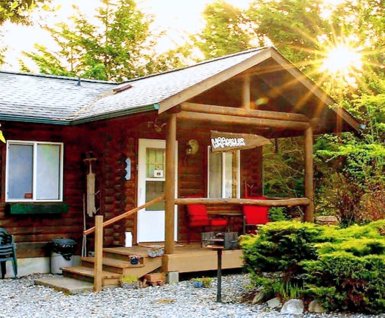 Cabin  Concrete