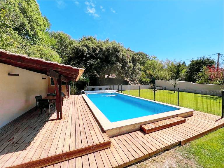 Maison de vacances Pernes-les-Fontaines